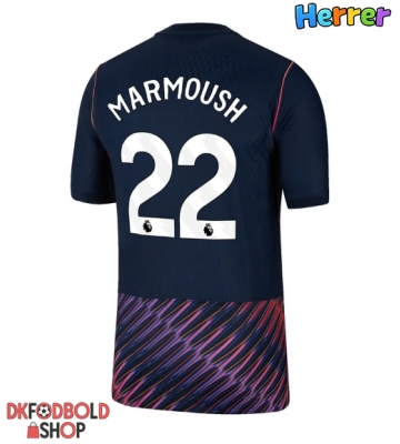 Tottenham Hotspur Omar Marmoush #22 Udebanetrøje 2026-27 Kort ærmer